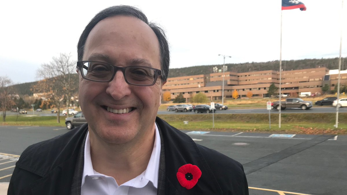 sjmorningshow's tweet image. If this man is smiling...  there&apos;s some good news for all of us

Rob Greenwood with the latest, Vital Signs report

@harriscentre @MemorialU @adamfwalsh @CBCNL