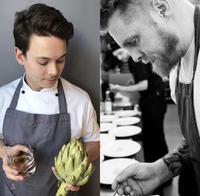 Isaac_at_'s tweet photo. Due to selling out our @chefaarondalton @ Isaac At evening this Saturday - we are opening our Monday 11th date to all! Don't miss out on this brilliant 8-course menu of the forgotten foods of Sussex... 🥂🍴🍁
👉🏽 https://t.co/cPgbfckATB #brighton #chef https://t.co/yWxHYpd7Q3