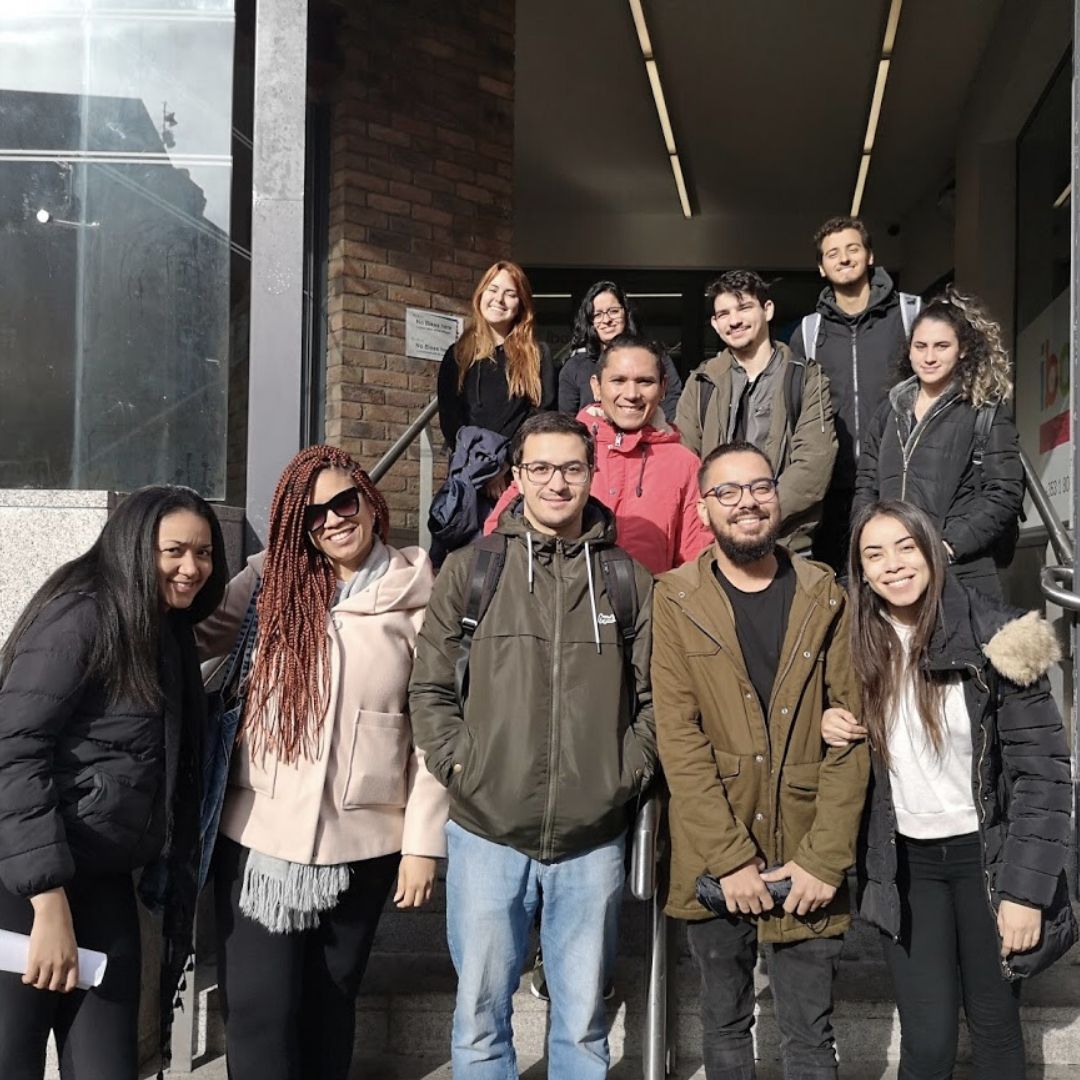 IBATDublin's tweet image. As part of our social programme, we recently took our #languagestudents to the Archaeology Museum in Dublin.

This is a great way for our students to learn about Ireland’s history while studying with us! We bet you can’t name a better English course in #Dublin 😏