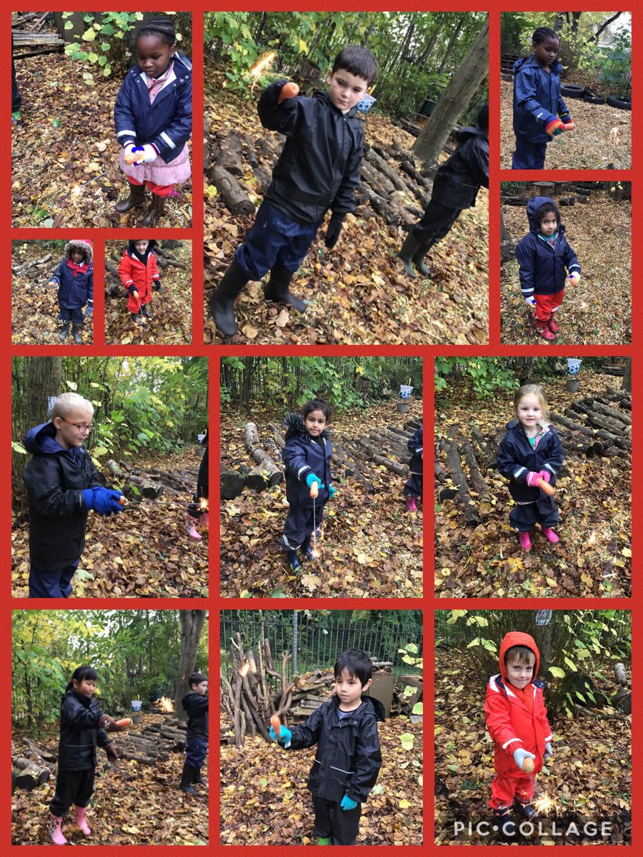 MoorlandPrm's tweet photo. What a lovely morning! Year 3 Ladybirds and Reception Squirrels enjoyed playing and learning together #takingmeasuredrisks #fireworksafety https://t.co/5F7SATE5gq