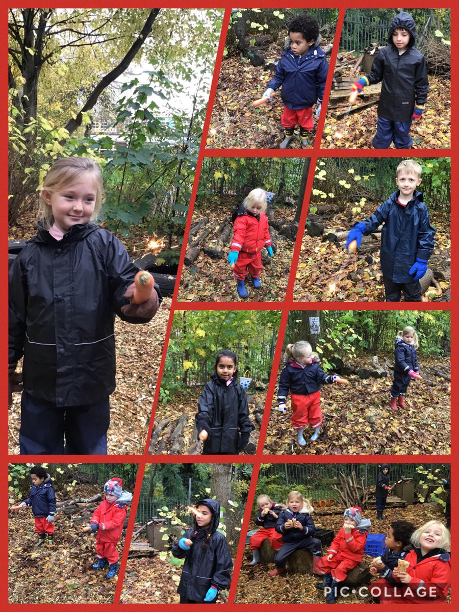 MoorlandPrm's tweet photo. What a lovely morning! Year 3 Ladybirds and Reception Squirrels enjoyed playing and learning together #takingmeasuredrisks #fireworksafety https://t.co/5F7SATE5gq