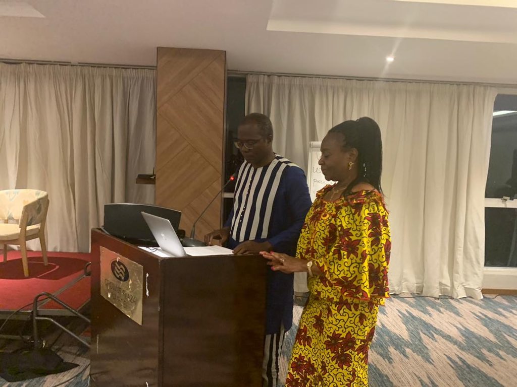 Programme National de Biodigesteurs du Burkina tweet media