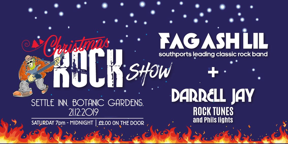 DarrellRocks's tweet photo. Its that time of the year again,
start planning your festive Rock Parties.
Get this one in your diary! https://t.co/uZJ3FuXJRk