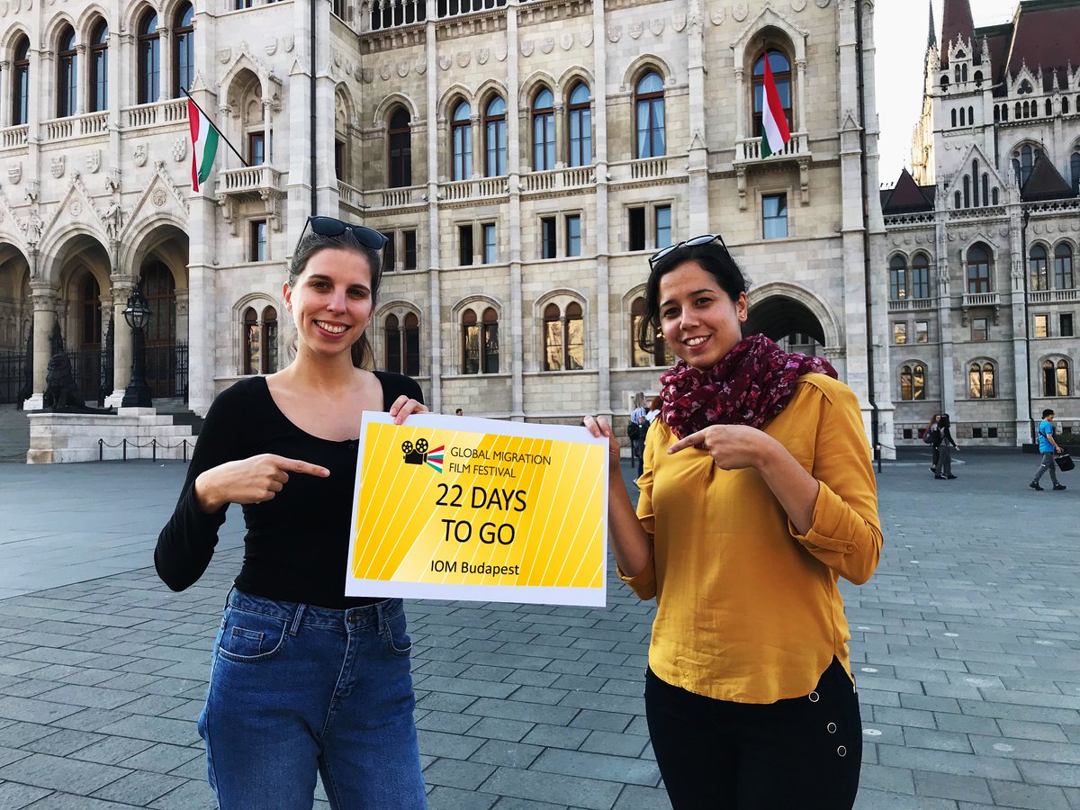 Global Migration Film Festival tweet media