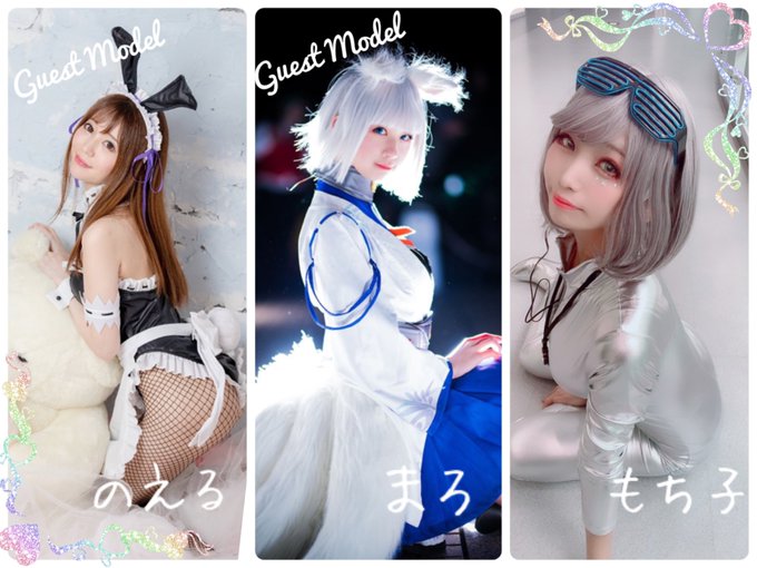 Twitterのコスプレ画像21