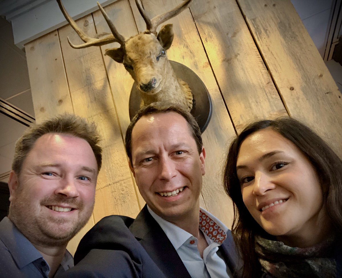 TomNGrossmann's tweet image. Great to be on the venture challenge by @HealthHolland with @SaskiaNeubacher and Sven in a beautiful country house setting. Really looking forward to promote our #INCYPRO protein stabilization technology pursued with the #incircular #startup Read more here onlinelibrary.wiley.com/doi/full/10.10…