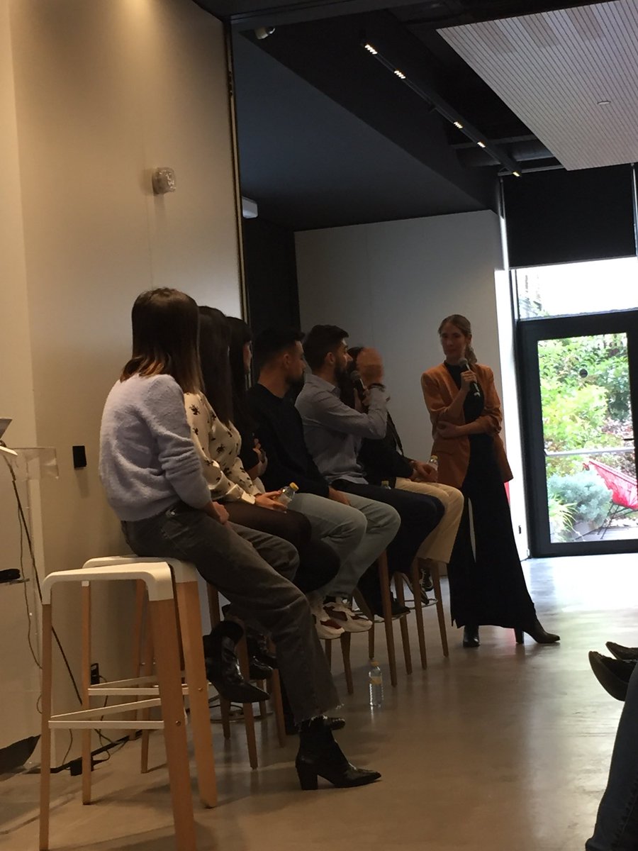 Hoy se presenta el Libro Blanco de Marketing de Influencers junto a nuestra COO <a href="/bformariz/">Blanca Formáriz</a> , Fátima Sánchez Lamadrid como moderadora y nuestro talento <a href="/LMDShow/">LMDShow</a>  en #IABJornadaInfluencers