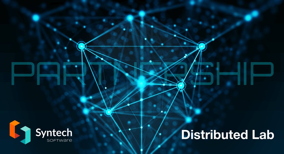 SyntechSoftware's tweet image. We are happy to announce the partnership with Distributed Lab. The blockchain framework they deliver is perfect for tokenization solutions like investment systems, real estate or energy investment platforms.

#blockchain #tokenization #fintech #softwaresolution #itproduct