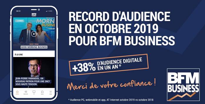 Good Morning Business tweet media