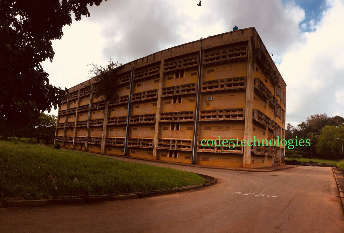 UNNinPictures's tweet photo. Abuja Building...Perhaps the most imposing building complex on campus. contains the classrooms and staff offices of the department of mathematics, statistics and computer science.@Omilabuhaywhy @042gossip @sharpprinciple @B_ryth @LionFM_UNN @Unn_Nigeria @Mc_Lawrenz @Ice_UNN https://t.co/YJzSl2HrVO