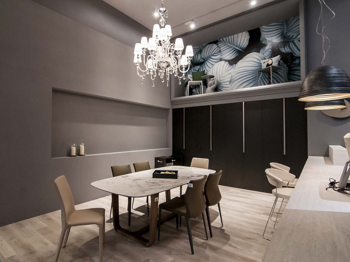 It's been a year full of novelties...and it's not over yet! The #internationalization process of #Bonaldo continues with the opening of three new #showrooms, in #Beirut, #Taipei, and #Moscow.