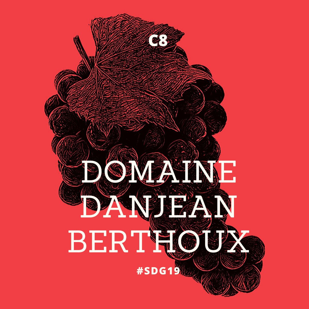 AvenirRennes's tweet photo. Ils seront présents au Salon des Gourmets: Domaine Danjean Berthoux (C8) - Vins de Bourgogne : Givry, Mercurey, Bourgogne, Crémant de Bourgogne... #SDG19 #salon #HallesMartenot #PlaceDesLices #Rennes #gourmet #vin #viticulteur #terroir #producteur https://t.co/qOboHLyh3G