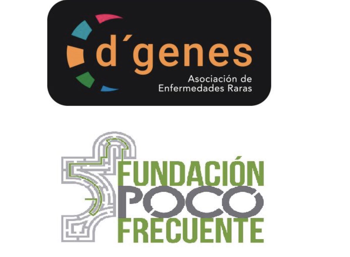 AFrecuentes's tweet photo. La Fundación Poco Frecuente y D’ Genes suscriben  un acuerdo para establecer mecanismos de colaboración en el ámbito sociosanitario.

https://t.co/l3IbTDYtMX https://t.co/RArgN3yXOO