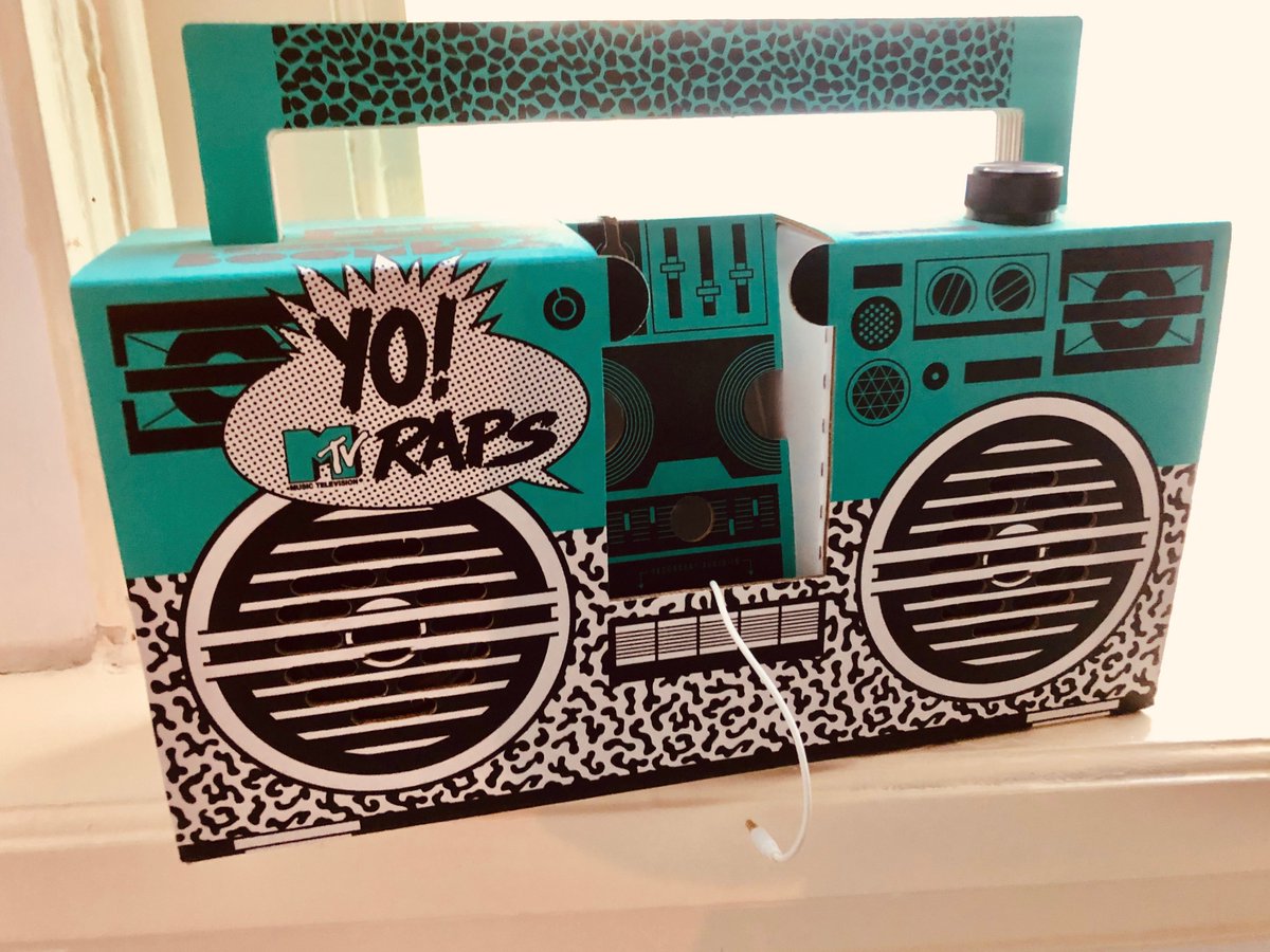 boogieangst's tweet photo. Reminiscing over the 90’s....
Feeling those vibes again?
Then be sure and check out
@SecretRendezV - 'Back In The Day'
Grab & stream here: https://t.co/cNa2XK6uOF
#secretrendezvous #boogieangst #backintheday #90s ##yomtvraps #yo #mtv #soul #ghettoblaster #2019style #lol https://t.co/Qv3LZgT4CD
