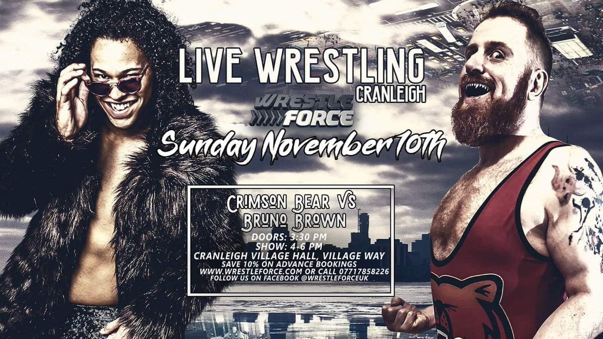 The Crimson Bear tweet media