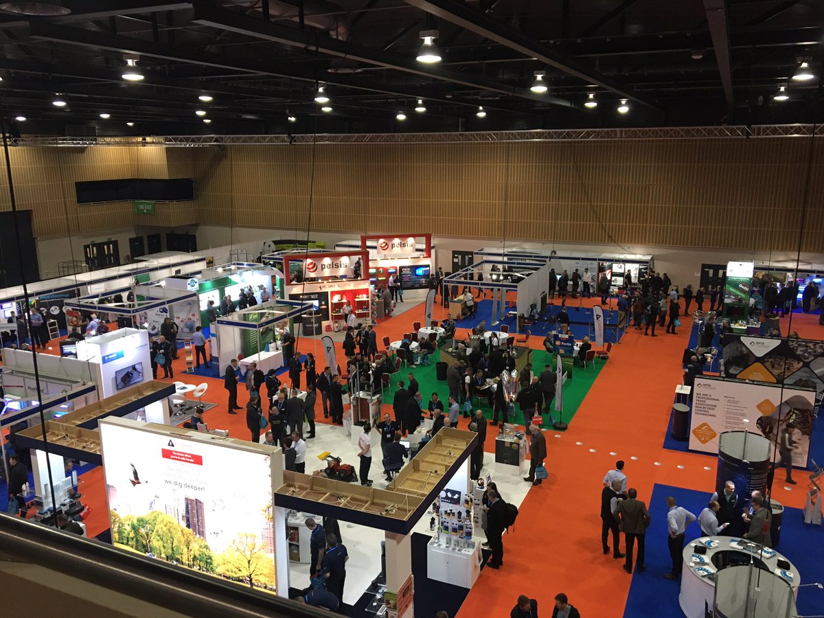 Busy morning at Pest Tech 2019, great to see <a href="/Killgerm/">Killgerm Chemicals</a>  <a href="/TheNPTA/">NPTA UK</a>  #pesttech #pestcontrol #alwayslearning #hullternative