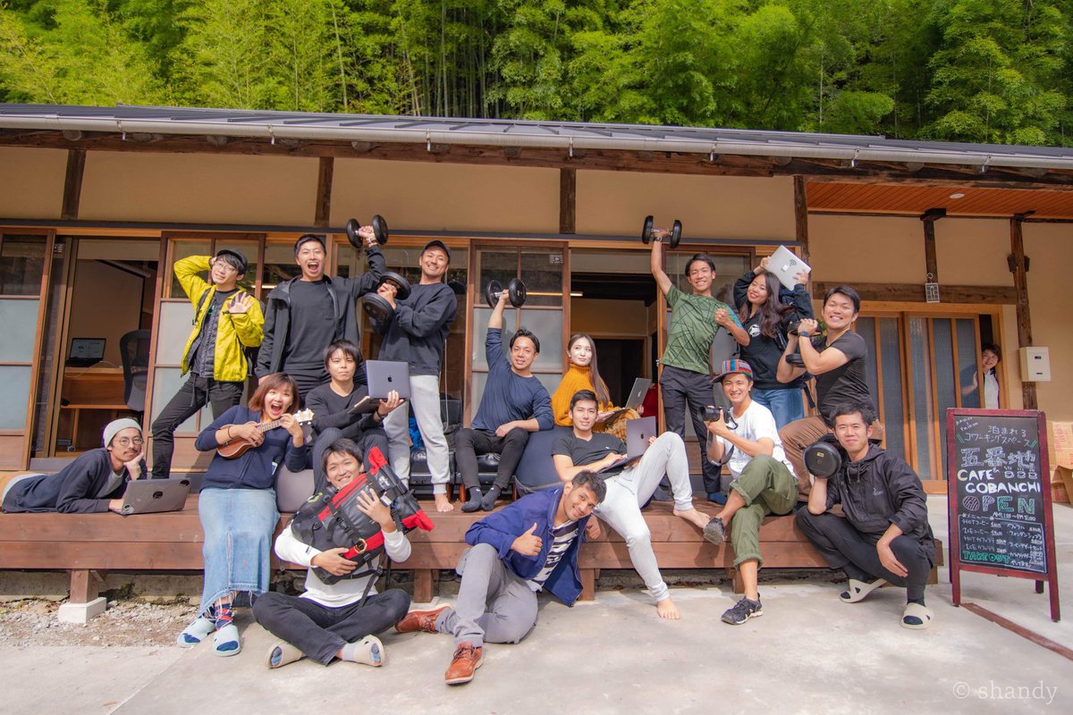 okarin0720's tweet photo. #TABiFIT

色んな"良い"を持った人が集まって
高め合って
笑い合って
最高の4日間でした。

"HafH"代表の@ryosera_jpが企画してくださり@Gobanchi1 にお世話になり人生でも最高レベルに濃厚な時間を過ごせました。

第2弾がもしあれば、全力でオススメする。 https://t.co/RijN6GGErj