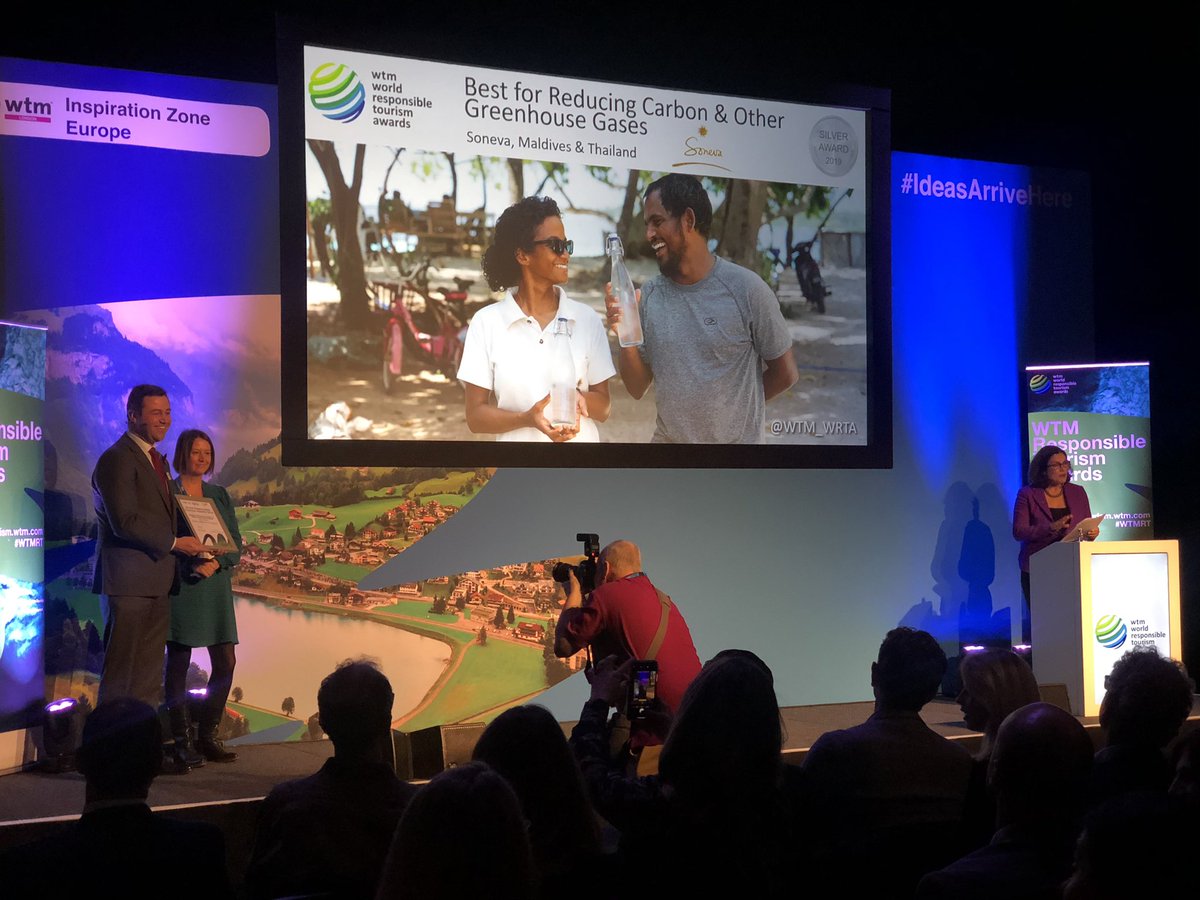 WTM Responsible Tourism tweet media