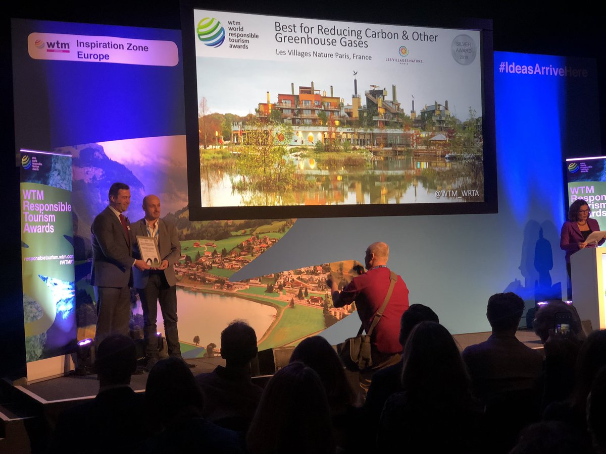 WTM Responsible Tourism tweet media