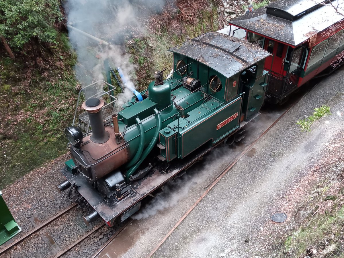 mikenarrowgauge's tweet photo. Here are four more images from today's visit to the #narrowgauge @WCWRTas West Coast Wilderness Railway in #Queenstown @tasmania #Tasmania @NarrowGaugeWrld @NarrowGaugeBlog @NarrowGaugeYT @TrainPicsDaily @RailfanDepot @RailPassion @railadvent @TrainsMagazine 🇬🇧🇦🇺👍 https://t.co/IYqigW4M23
