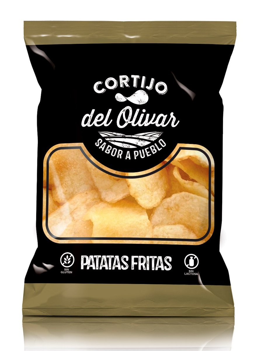 cortijoolivar's tweet photo. Nadie quiere, pero es abrir la bolsa... y si no te andas con ojo te quedas sin probarlas. 😜
------
El segundo placer de su vida.
#PatatasFritas #Patatas #Arcos #CortijodelOlivar #LasMejores
https://t.co/QhJuK5HurR https://t.co/2o8rKQOioS