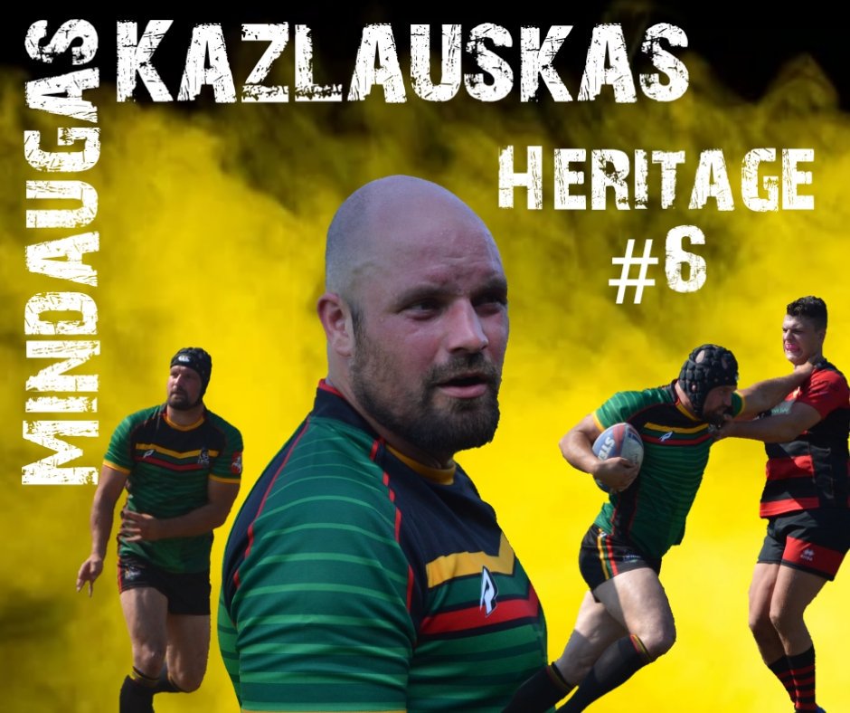 Mindaugas Kazlauskas will be in Cardiff Sunday #Lietuva #lithuania