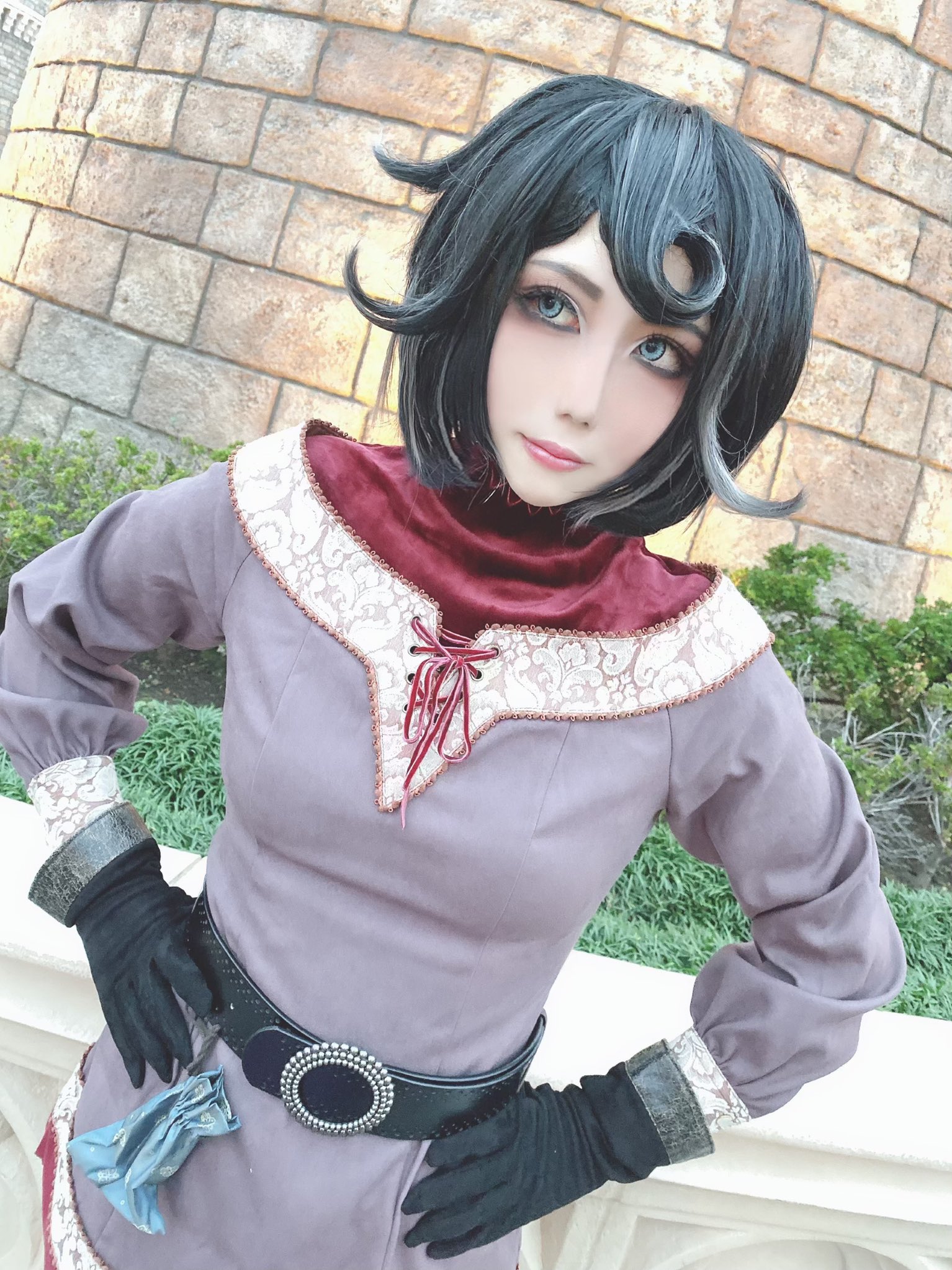 シークレットハニー カサンドラ ラプンツェル コスプレ ディズニー