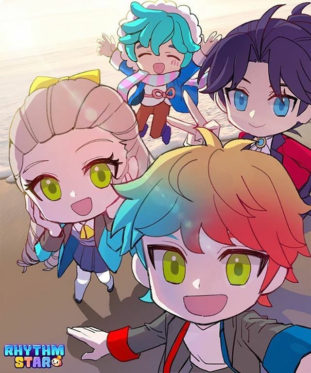 Rhythmstar Official on Twitter "Hey there 📷 rhythmstar rhythmgame