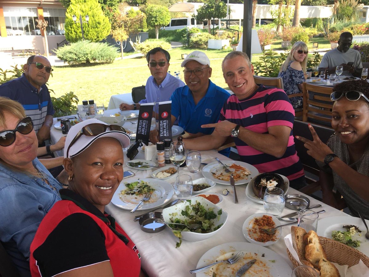 T_A_Golf's tweet photo. Final ✅ Time for our Turkish Airlines World Golf Cup Grand Finalists to relax and enjoy the Turkish hospitality in Belek 🇹🇷 #TAWGC #SOCAR #TurkTelekom https://t.co/7trHee0ONR