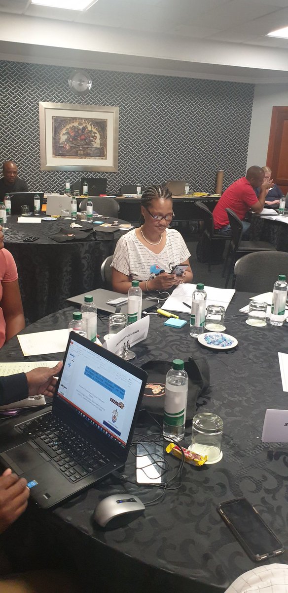 ToniNoluthando's tweet photo. All set for the @NATHEP_ colloquium https://t.co/Kjzn69bHdo