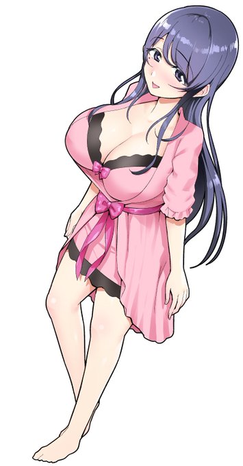 人妻VTuberの #栗山小豆 さん描きました。#くりあーと 