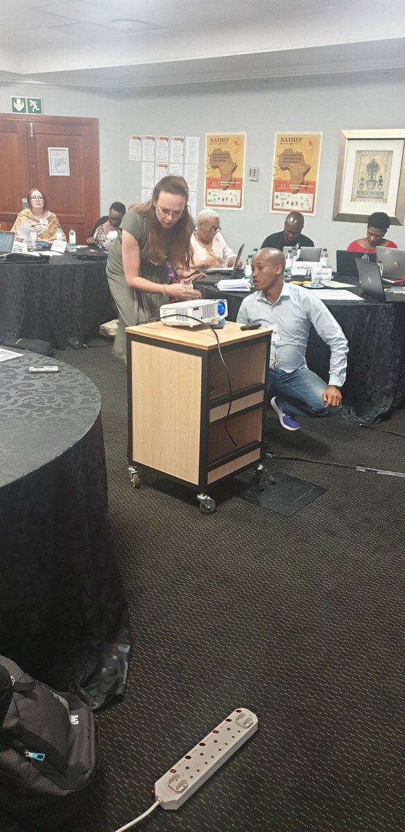 All set for the <a href="/NATHEP_/">NATHEP</a> colloquium