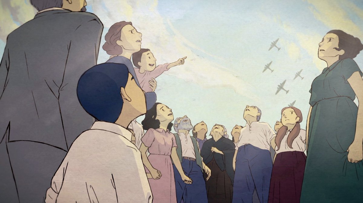 Horizonte615's tweet photo. Un homenaje para todas aquellas personas que ya no están.
EL OLVIDO.
#ElOlvido #cortometraje #corto #cine #audiovisual #Animación https://t.co/Hklfogpx0X