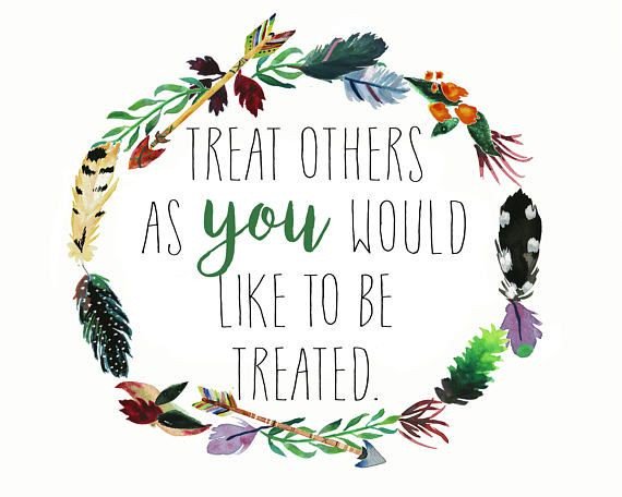 dgretz27's tweet photo. Even when it's really, really difficult.
#dailyreadings #goldenrule #higherroad #NotjustWednesdaywisdom https://t.co/DMgRUVR467