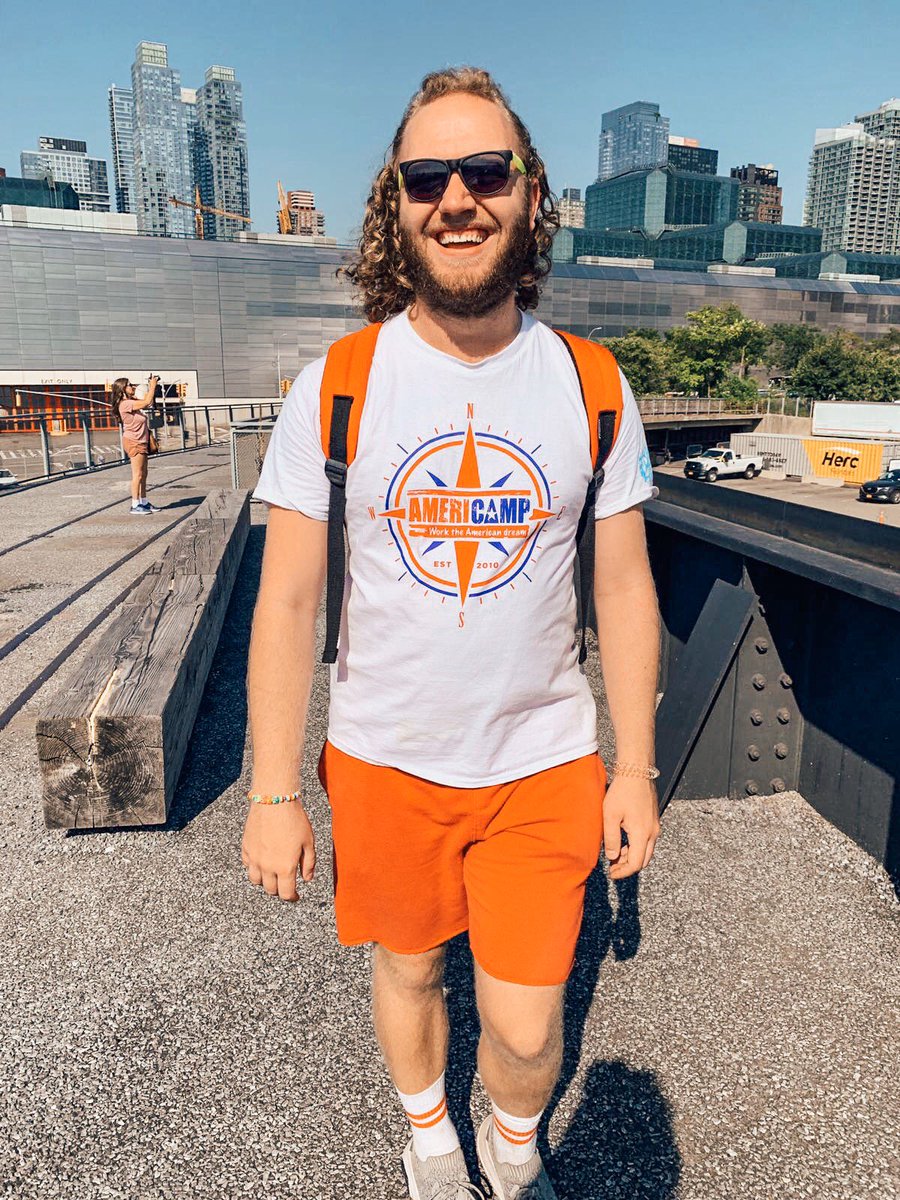 MrLeeMcAteer's tweet photo. Truly devastated that @andbro448 has tragically lost his life.

A larger than life character that helped the dreams of so many.

Your memory will carry on through @AmeriCamp &amp; Camp JayCee Andrew. That I assure you.

Thank you for the memories and everything you did for AC ❤️ https://t.co/X8GzQss0Bl