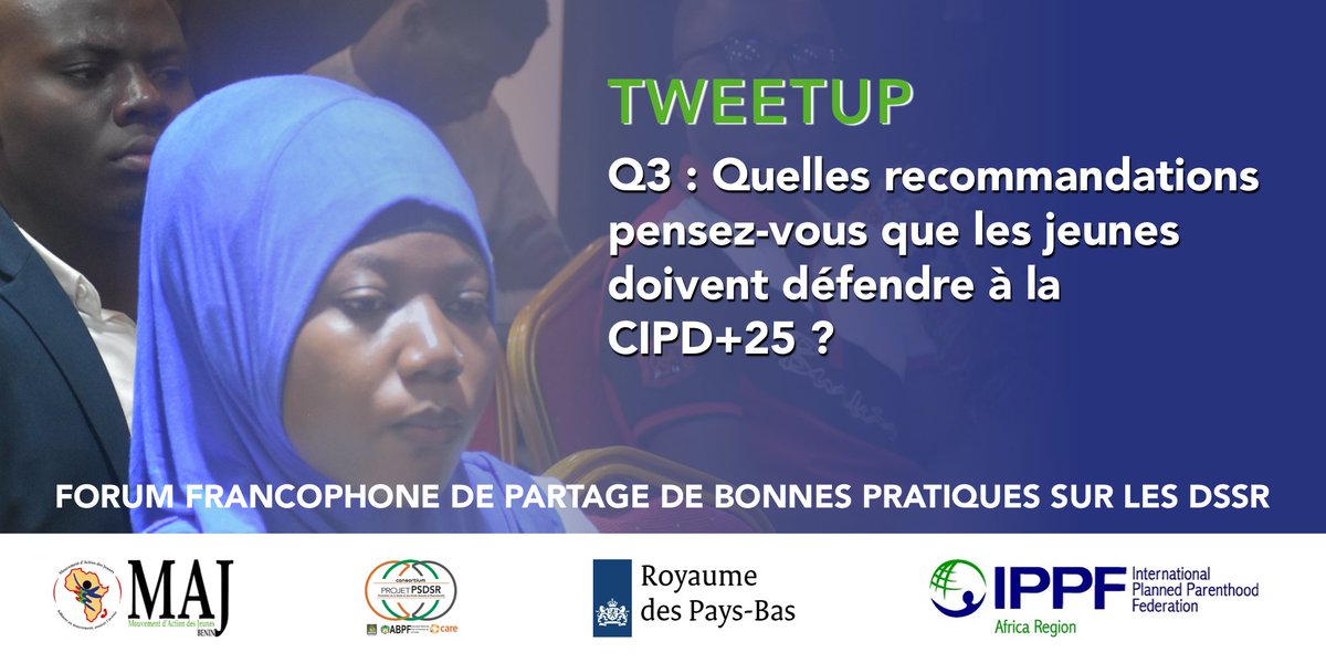 MAJ Benin tweet media