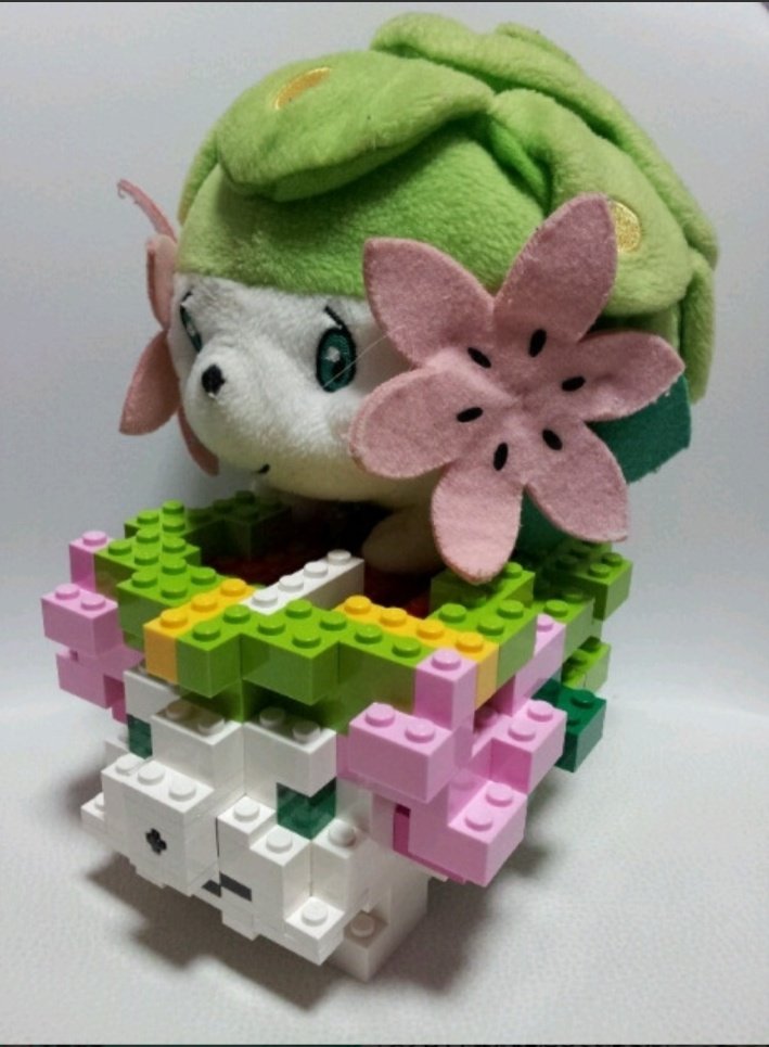 マック シュンカナー えんげきdamon 21 078 على تويتر レゴでポケモンno 1 アーカイブ13 5 7 5 14 3はピカチュウ作り直し 4作品目のシェイミで作り方が固まる ラウンドパーツは使わず基本の四角いパーツでぬいぐるみと同じ大きさで作る 色んな条件の中で可愛く
