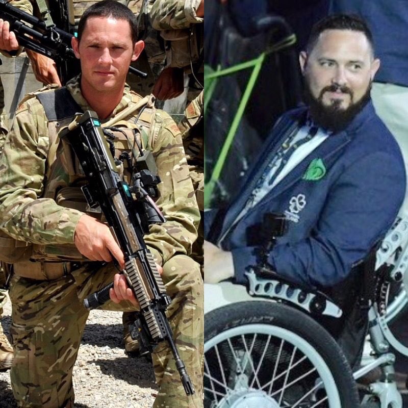 Guess who's coming to lunch? The truly inspirational @pjeaglesham Want to join us on Saturday 30 November? Tickets £25 including a fantastic curry in the Sergeants’ Mess at 40 Commando from gocommando.org.uk <a href="/RMA1664/">RM Association (RMA)</a>