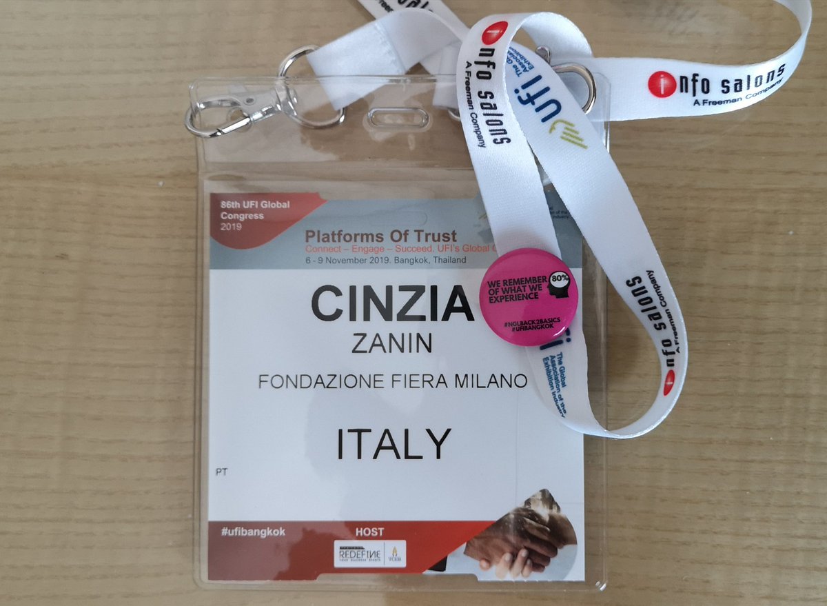 CinziaZan's tweet photo. This is a tease! The journey with #NGLback2basics is going to start soon. - 2 to the #NGLsession at #UFIBangkok.
@UFILive @A_Herberholz @EleRobuschi @lauradocampo @KatieDid66 @musafir_f https://t.co/peGnz8Aeqp