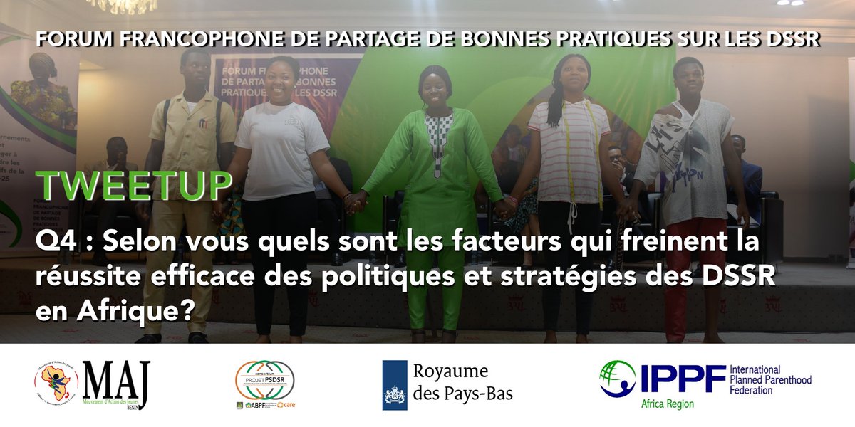 MAJ Benin tweet media
