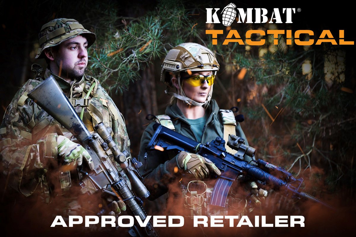The first of many with thanks to <a href="/KombatUK/">Kombat UK</a>
