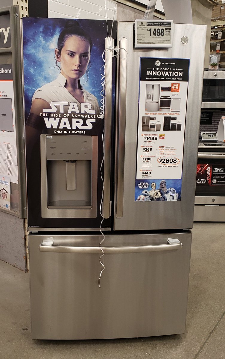 Home Depot 2412 North Windham, ME (@northdepot) on Twitter photo The Force is strong with my Home Depot! #preblackfridayapplianceevent <a href="/JPhillipsD176/">Jason Phillips</a> <a href="/JasonArigoni/">Jason Arigoni</a> The Force is strong with my Home Depot! #preblackfridayapplianceevent <a href="/JPhillipsD176/">Jason Phillips</a> <a href="/JasonArigoni/">Jason Arigoni</a>
