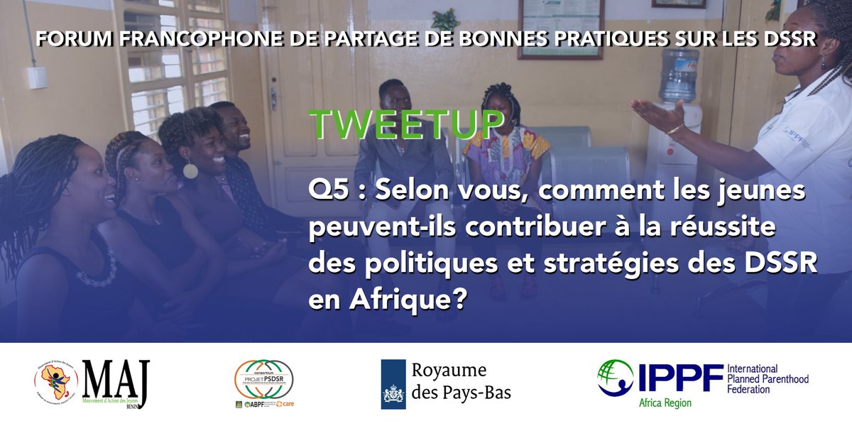 MAJ Benin tweet media