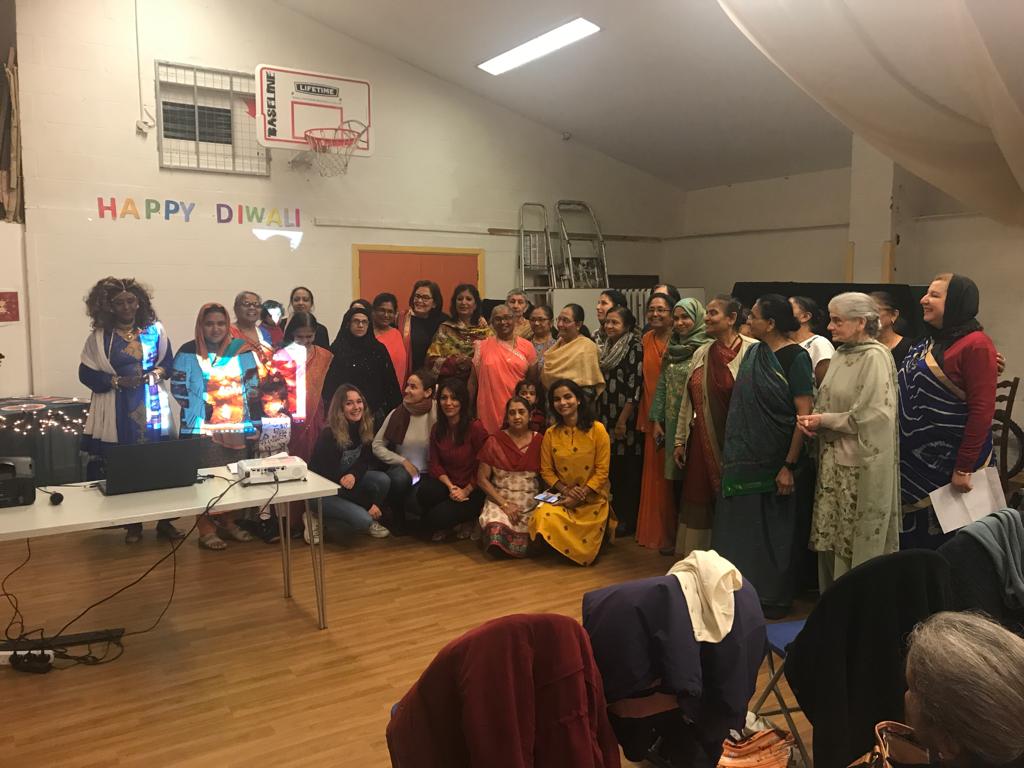 Women_CF's tweet photo. Diwali event by WCF 
@TNLComFund https://t.co/mqBqoZ1CoB
