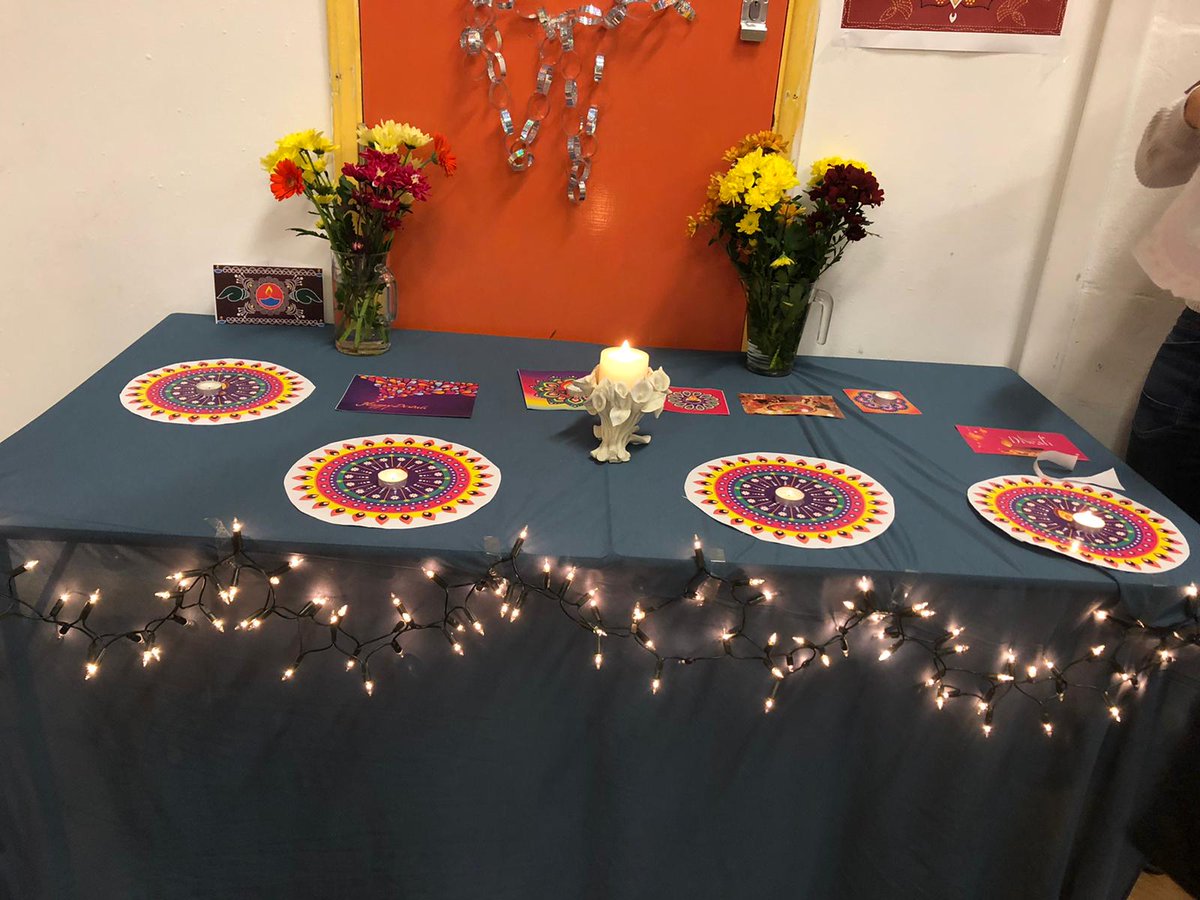 Women_CF's tweet photo. Diwali event by WCF 
@TNLComFund https://t.co/mqBqoZ1CoB