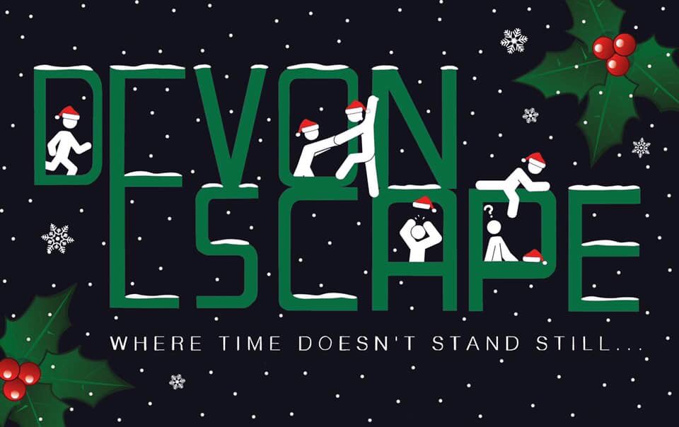 devon_escape's tweet image. Stuck for a Christmas gift for that special person in your life? Why not buy them a Devon Escape gift voucher and shut them in one of our rooms! Any amount from £10-£90, valid for eighteen months and available now via our website escaperoomsdevon.co.uk. #escaperoom #newtonabbot