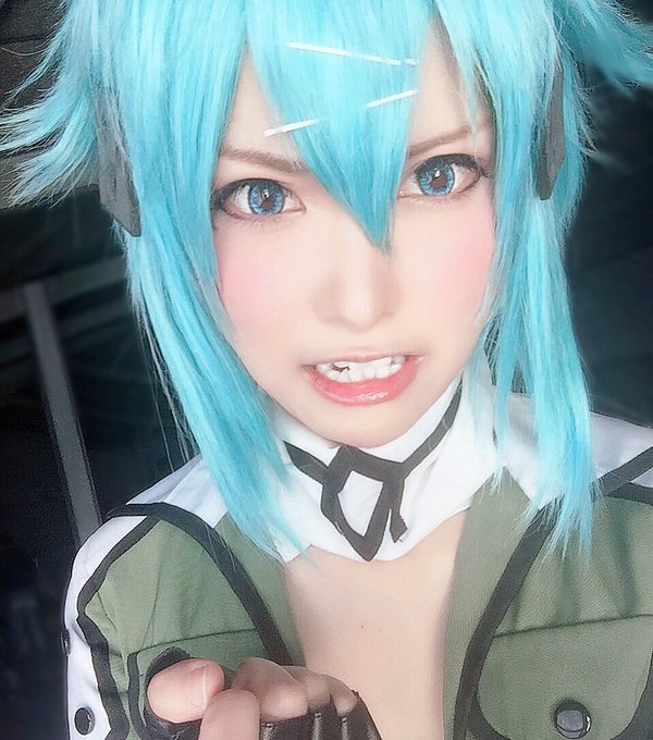 Twitterのコスプレ画像24