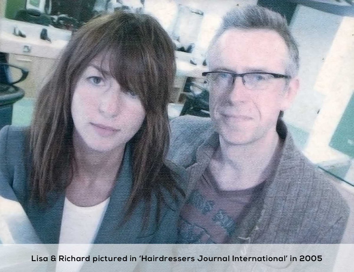 Friday 8th Nov marks our 15 year anniversary at our current  location on Town Gate. Take a trip with us down memory lane as we revisit an article from Hairdressers Journal International magazine in 2004 northformen.co.uk/from-butchers-…. <a href="/GuiseleyGazette/">Guiseley's Gazette</a> <a href="/guiseleyhour/">#guiseleyhour</a> <a href="/hji/">Hairdressers Journal International</a> #barber