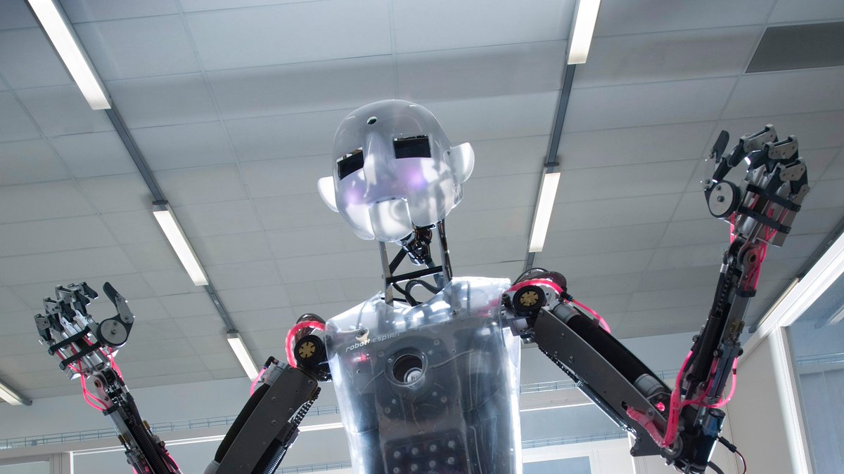 investbrisbath's tweet photo. #DidYouKnow the West of England is home to the UK’s most productive tech cluster, and a thriving global marketplace for Human Robotics Interaction technologies?
#InvestInGREAT #FutureOfRobotics #BTechShowcase #OurWestOurFuture https://t.co/AtPgStFrOZ