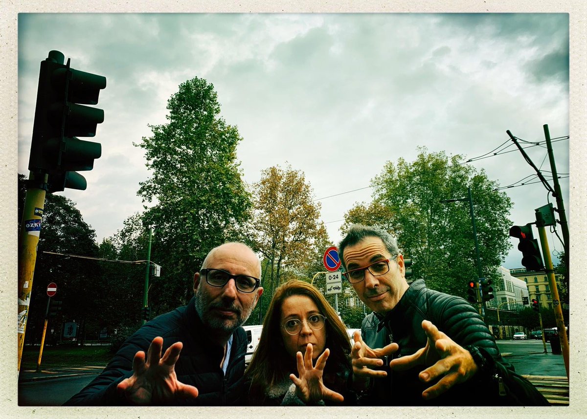 A noi gli occhi! Ipnotizzati con <a href="/CaterpillarAM/">Caterpillar AM</a> e sconfiggi il maltempo. Ritwitta e scaccia le nuvole con un click! 

🧙‍♀️ 🧙‍♂️ <a href="/FSolibello/">Filippo Solibello</a>, <a href="/nonsolomamma/">elasti</a> e <a href="/marcoardemagni/">Marco Ardemagni</a> ON AIR su #Radio2 dalle 6 alle 7:30 📻 bit.ly/Radio2ONAIR